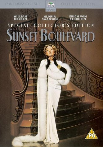 Cover for Billy Wilder · Sunset Boulevard (DVD) (2003)