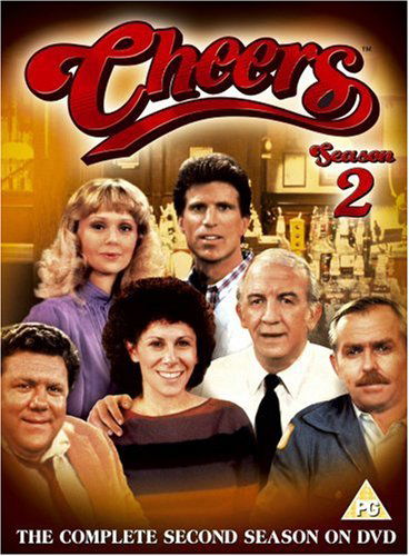 Cheers Season 2 - Cheers - Films - Paramount Pictures - 5014437848635 - 6 juli 2004