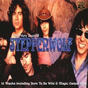 Cover for Steppenwolf · Best Of,Very (CD)