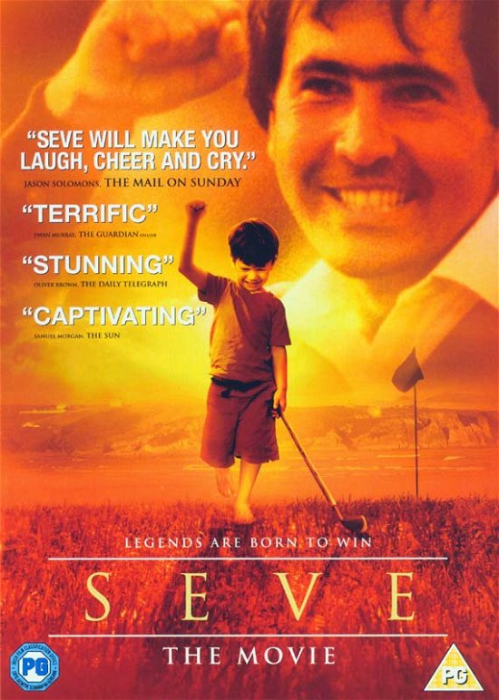 Seve - The Movie - Fox - Películas - Entertainment In Film - 5017239197635 - 20 de octubre de 2014