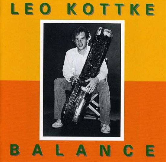 Balance - Leo Kottke - Musikk - BGO REC - 5017261202635 - 31. august 1995