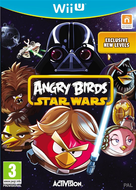 Angry Birds Star Wars - Activision Blizzard - Spiel - Activision Blizzard - 5030917139635 - 22. November 2013