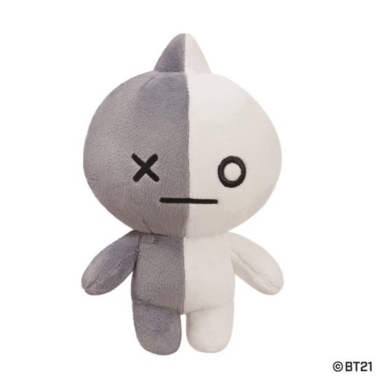 Cover for Bt21 · BT21 Plush Van 7In (Unboxed) (PLUSH) (2022)