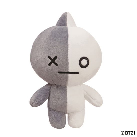 BT21 Plush Van 7In (Unboxed) - Bt21 - Produtos - BT21 - 5034566614635 - 1 de dezembro de 2022