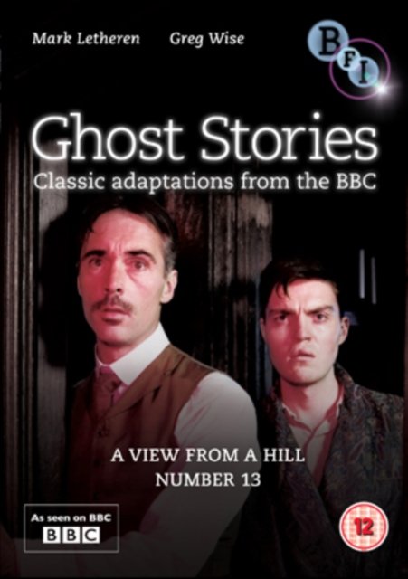 Cover for Ghost Stories View from a Hill  Number 13 · Ghost Stories - View From A Hill / Number 13 (DVD) (2012)