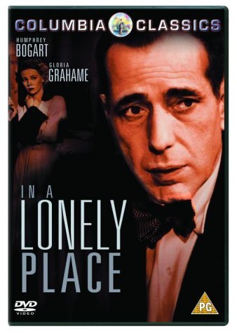 Cover for In a Lonely Place · In A Lonely Place (DVD) (2003)