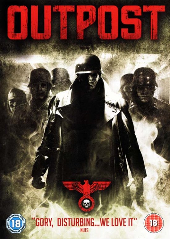 Outpost - Outpost - Filmes - Sony Pictures - 5035822119635 - 15 de setembro de 2008