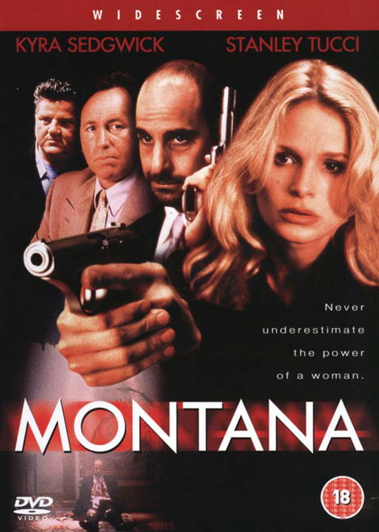 Cover for Montana DVD · Montana (DVD) (2003)