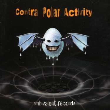 Cover for Various Artists · Contra Polar Activity (CD) (2008)