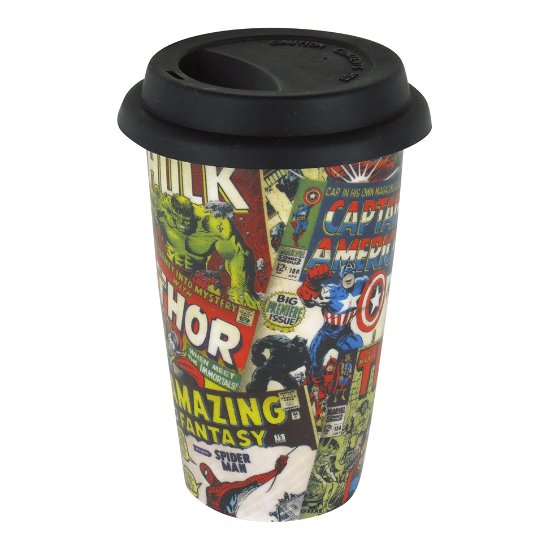 Cover for Marvel Retro · Covers (Mug)