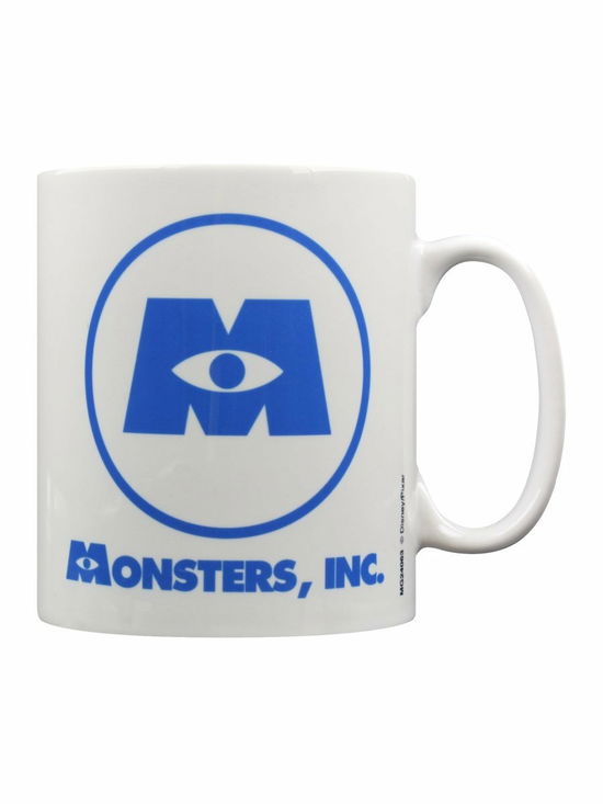 Cover for Mokken · Die Monster AG Tasse Logo (Toys) (2023)