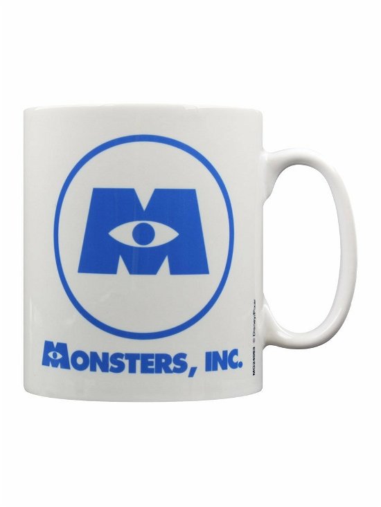 Cover for Mokken · Die Monster AG Tasse Logo (Leksaker) (2023)