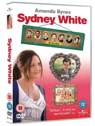 Cover for Sydney White (DVD) (2010)