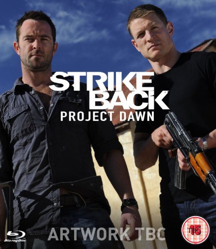 Cover for Strike Back Project Dawn (Blu-ray) (2011)