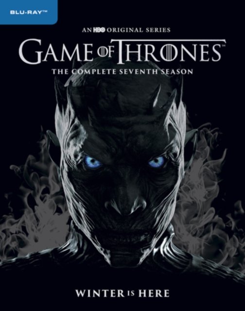 Cover for Game of Thrones Season 7 · Game Of Thrones Season 7 (Blu-ray) (2017)
