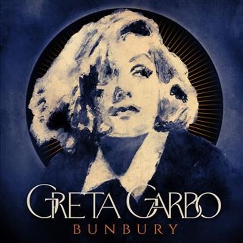 Cover for Bunbury · Greta Garbo (LP) (2023)
