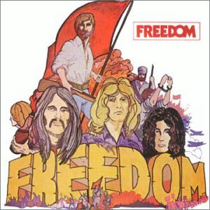 Freedom - Freedom - Musique - STORE FOR MUSIC - 5055011700635 - 12 septembre 2000