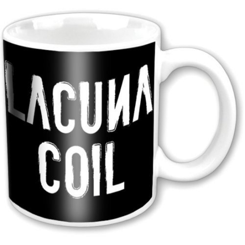 Cover for Lacuna Coil · Lacuna Coil Boxed Standard Mug: Head (Mugg) [White edition] (2014)