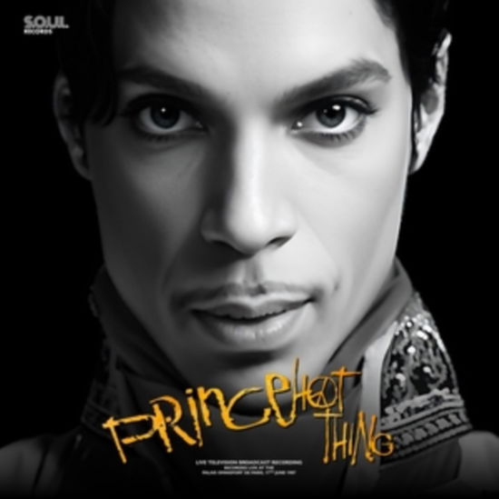 Cover for Prince and the Revolution · Hot Thing (Purple Vinyl) (LP) (2024)