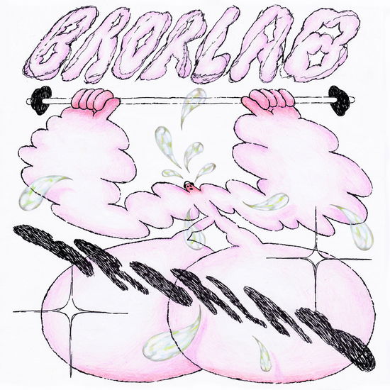 Brorlab · Working Out In Heaven (LP) (2023)