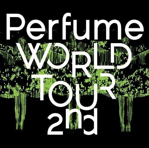 World Tour 2nd - Perfume - Movies - WRASSE - 5060001275635 - October 13, 2014