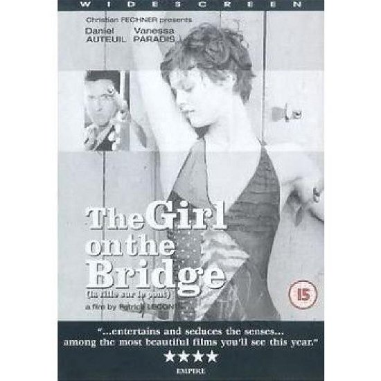Girl On The Bridge [Edizione: Regno Unito] - Vanessa Paradis - Film - Fox - 5060002830635 - 9. juli 2014