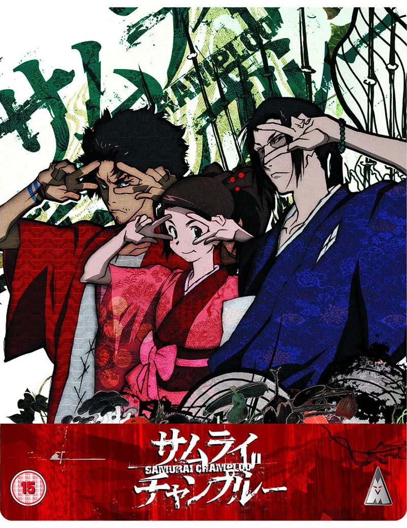 Fuu  Samurai Champloo Wiki  Fandom