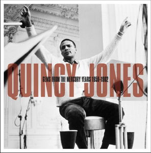 Cover for Quincy Jones · Mercury Years '59-'62 (LP) (2015)