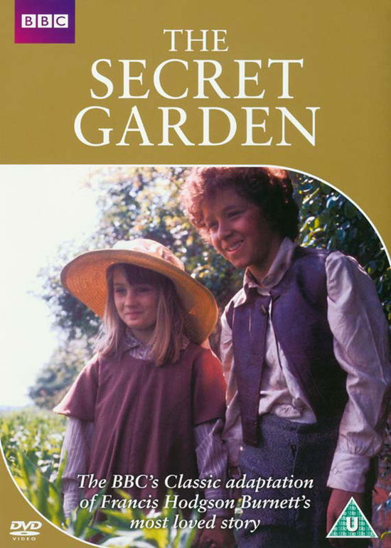 Cover for Secret Garden 1975 (DVD) (2014)