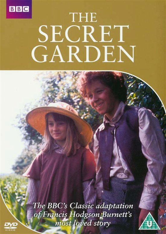 Cover for Secret Garden 1975 · Secret Garden (DVD) (2014)