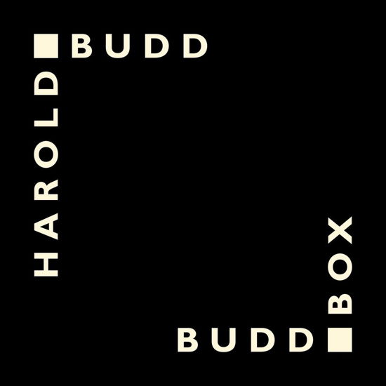 Budd Box - Harold Budd - Music - ALL SAINTS - 5060384613635 - May 25, 2018