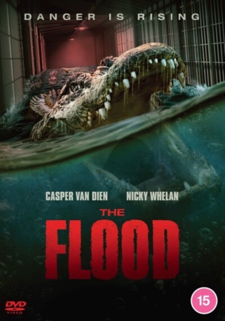 Cover for The Flood (DVD) (2023)