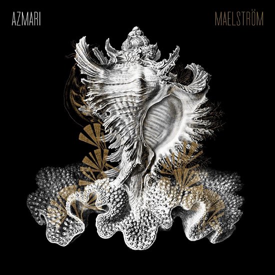 Cover for Azmari · Maelstrom (LP) (2024)