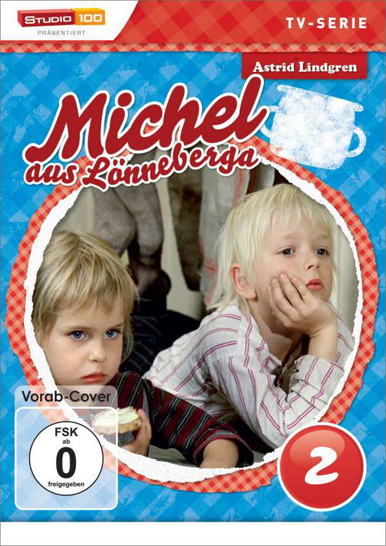 Michel Tv-serie DVD 2 - V/A - Films -  - 5414233172635 - 3 oktober 2014