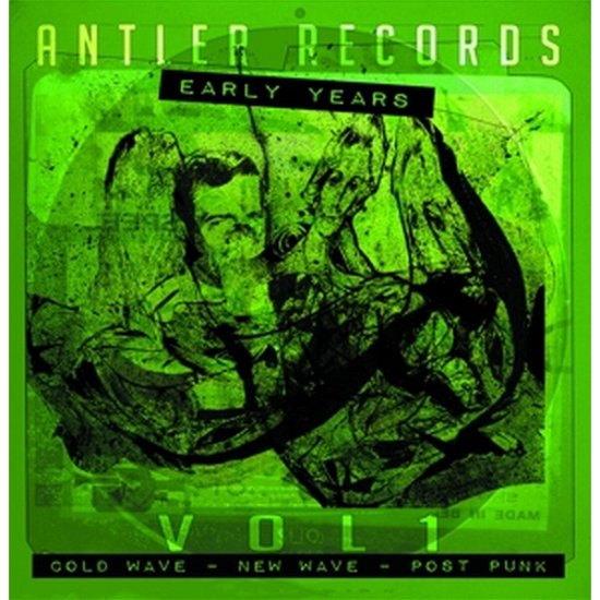 Antler Records Early Years Vol. 1 (LP) (2024)