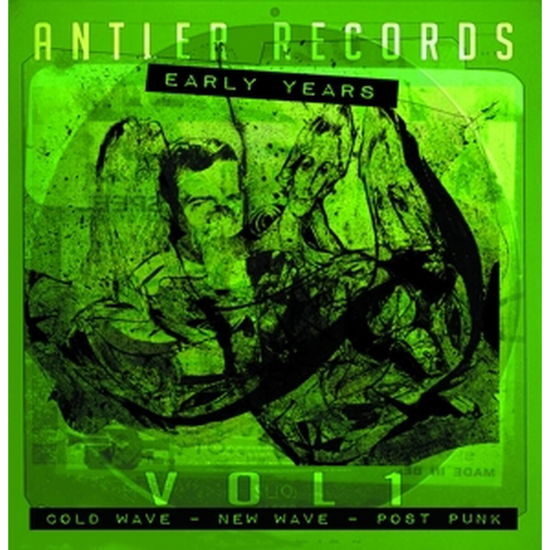 Antler Records Early Years Vol. 1 - Various Artists - Música - STARMAN CP - 5425032609635 - 5 de janeiro de 2024