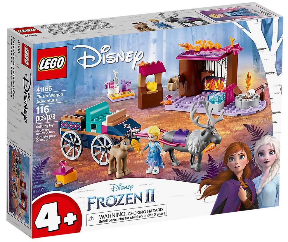 frozen 2 legos