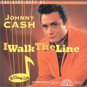 I Walk the Line-the Essentia - Johnny Cash - Música - TYROLIS - 5706238322635 - 19 de septiembre de 2003
