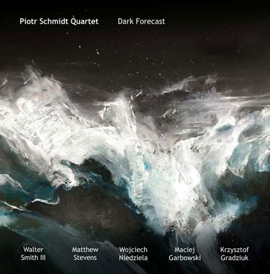 Cover for Piotr Quartet Schmidt · Dark Forecast (CD) (2021)