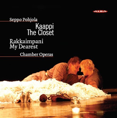 Cover for S. Pohjola · Chamber Operas (CD) (2012)
