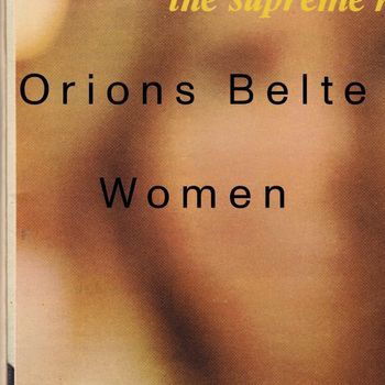 Cover for Orions Belte · Women (CD) (2023)