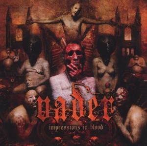 Cover for Vader · Impressions in Blood (CD) [Ltd edition] (2022)