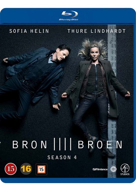 Broen - Sæson 4 - Broen - Elokuva -  - 7333018010635 - torstai 29. maaliskuuta 2018