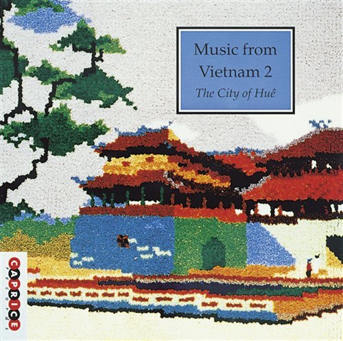 Music From Vietnam 2 - V/A - Música - CAPRICE - 7391782214635 - 18 de marzo de 1996