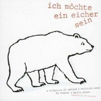 Cover for Ich Mochte Ein Eicher Sein · Avril,bazooka,polar... (CD) (2018)