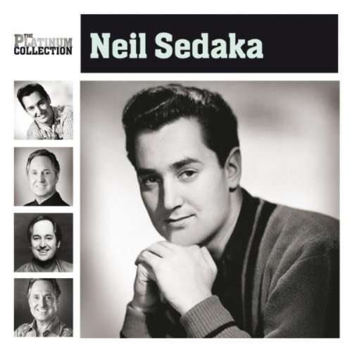 Cover for Neil Sedaka · Platinium Collection (CD) (2011)