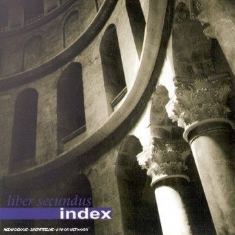 Cover for Index · Liber Secundus (CD) (2004)