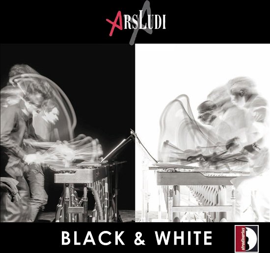 Cover for Boccadoro / Cardi / Solbiati · Black &amp; White - Ars Ludi (CD) (2024)