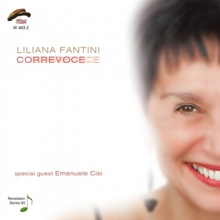 Cover for Fantini Liliana · Fantini Liliana - Correvoce (CD) (2011)