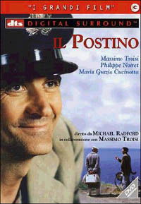 Postino (Il) (Ce) (2 Dvd) - Luis Enriquez Bacalov,anna Bonaiuto,maria Grazia Cucinotta,philippe Noiret,mariano Rigillo,renato Scarpa,massimo Troisi - Filmes - CG - 8017229436635 - 20 de março de 2002